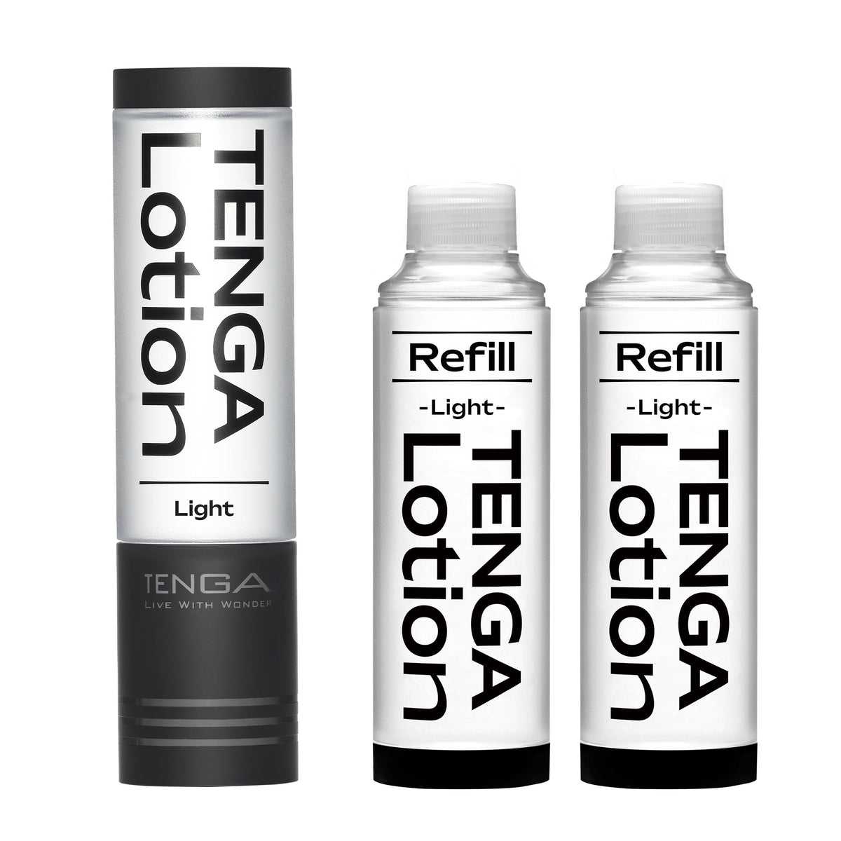 Lotion Light + Refill