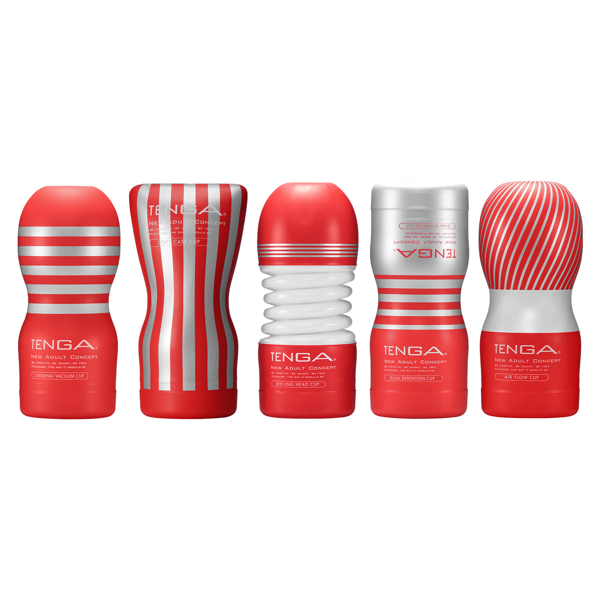 Complete Standard CUP Set
