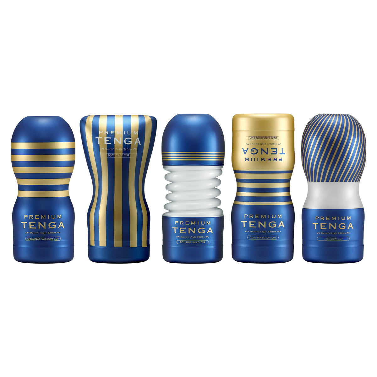 Complete Premium CUP Set