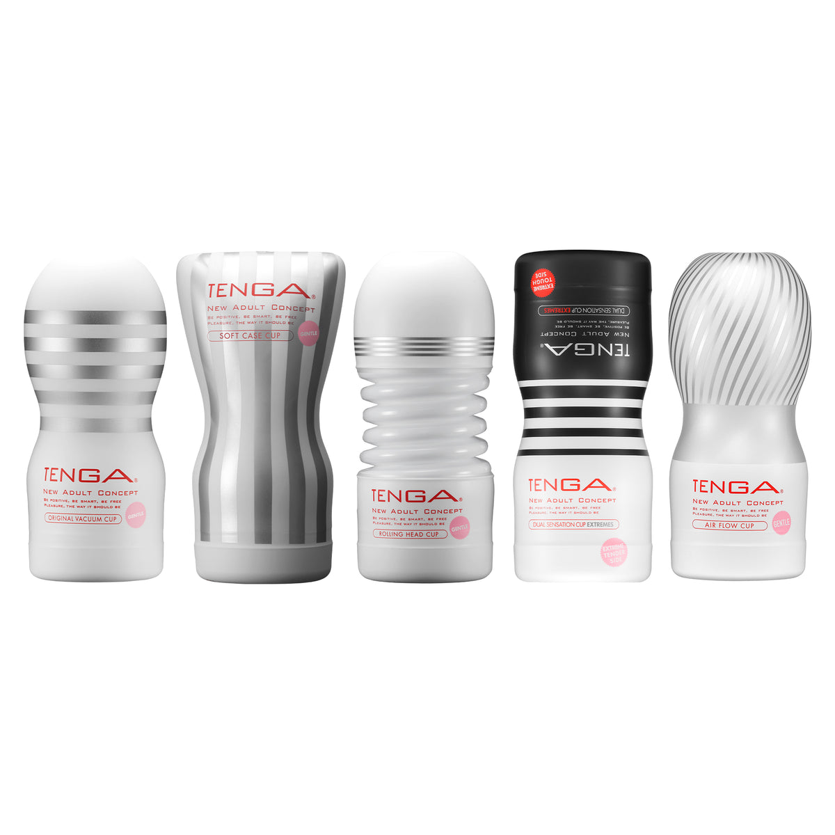 Complete CUP Gentle Set