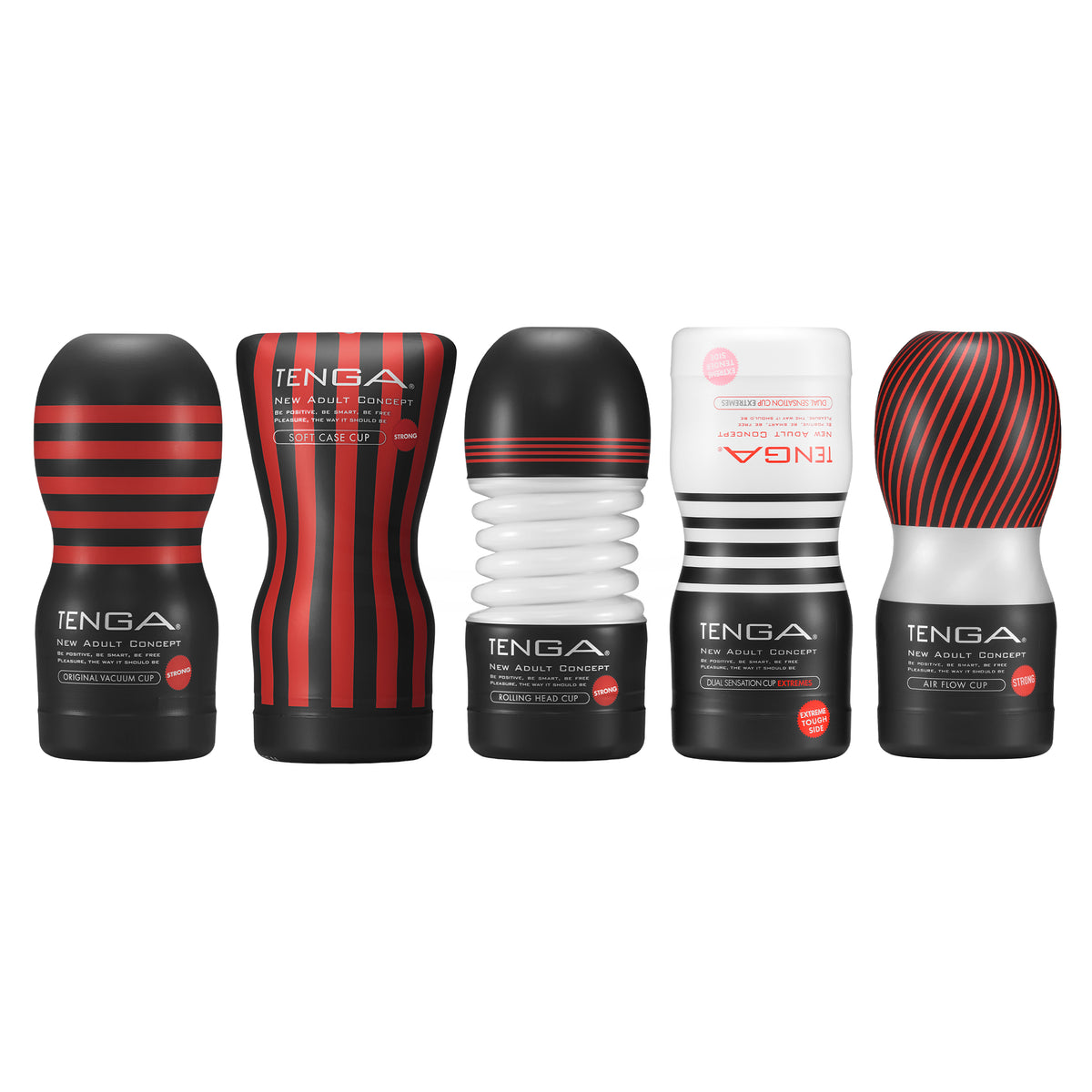 Complete CUP Strong Set