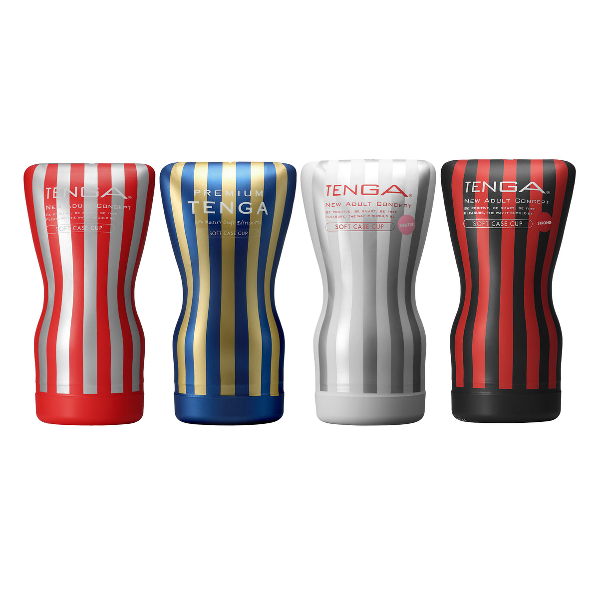 Soft Case Cup Strength Bundle