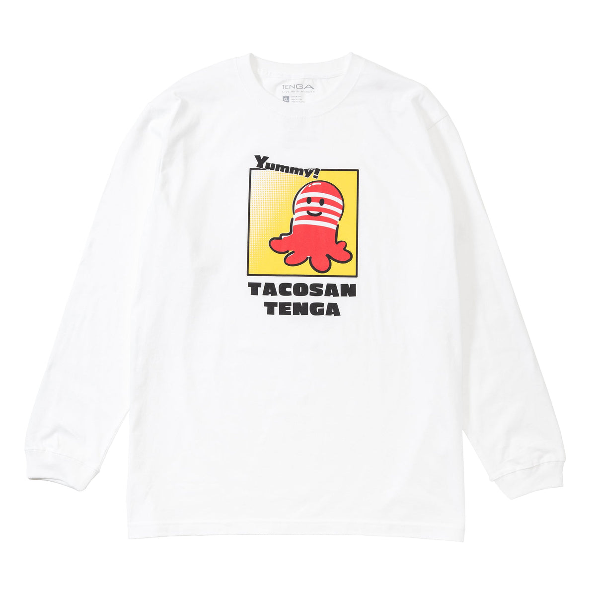 Long Sleeve Tacosan T shirt