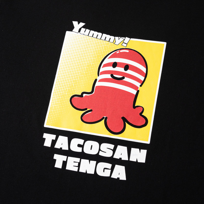 Long-Sleeve Unisex Tacosan TENGA T-shirt