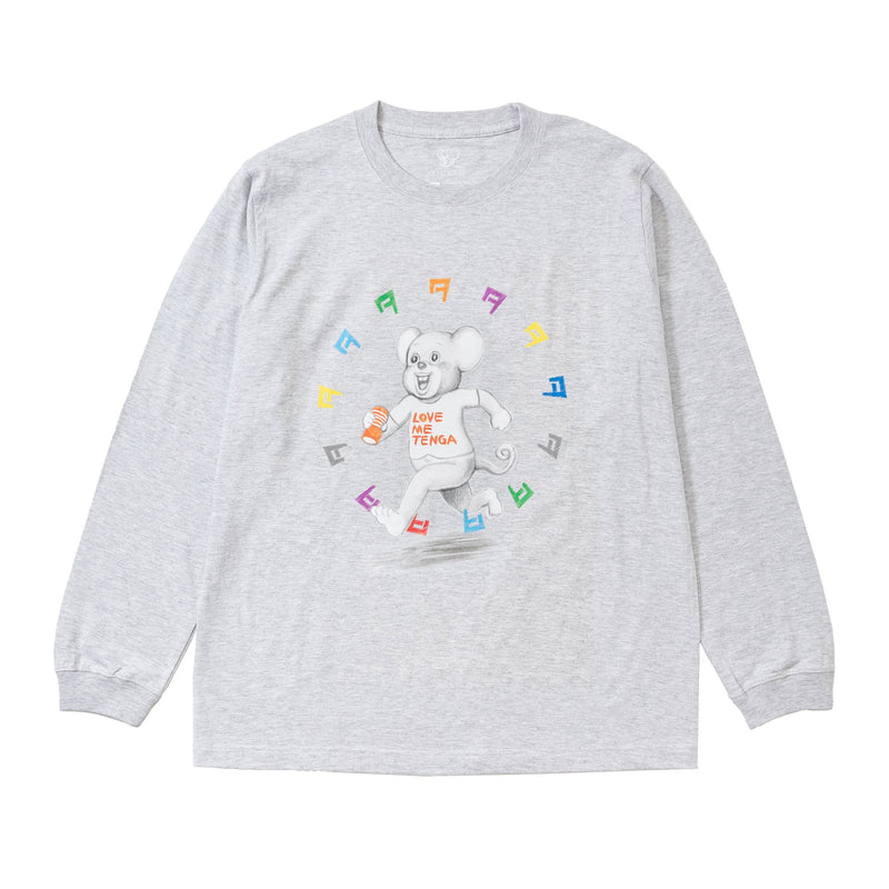 Long-Sleeve Unisex Dokumi T-Shirt