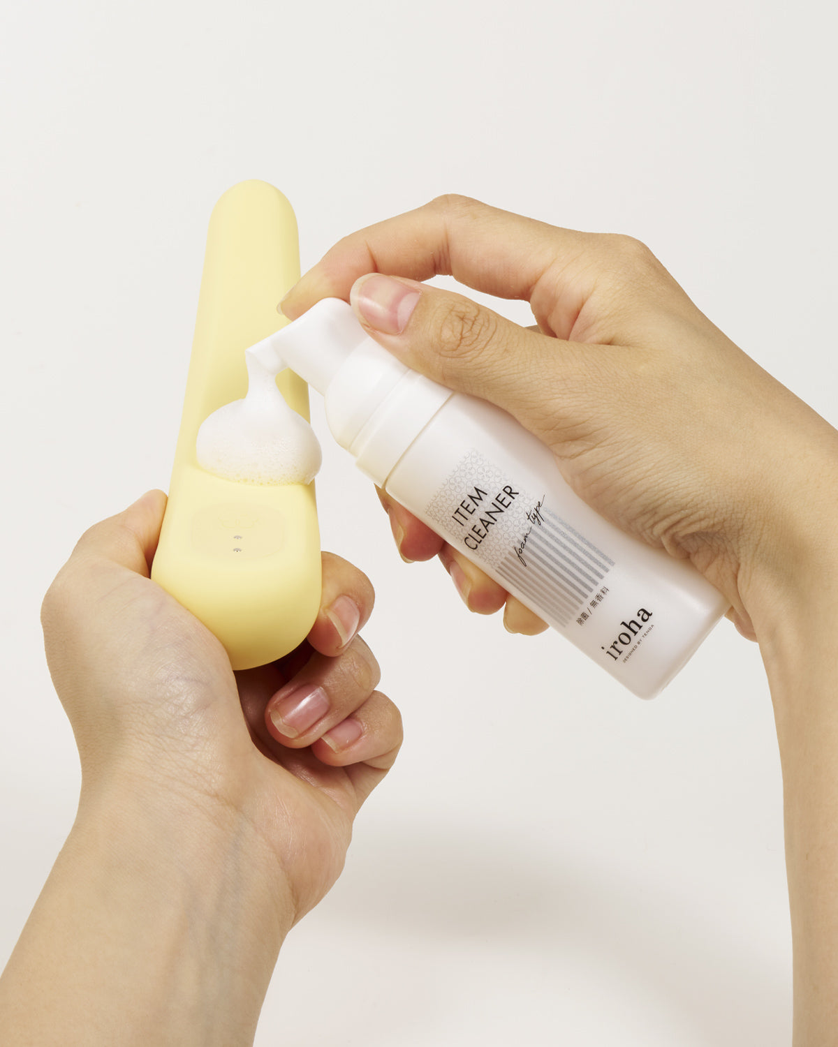 iroha item cleaner