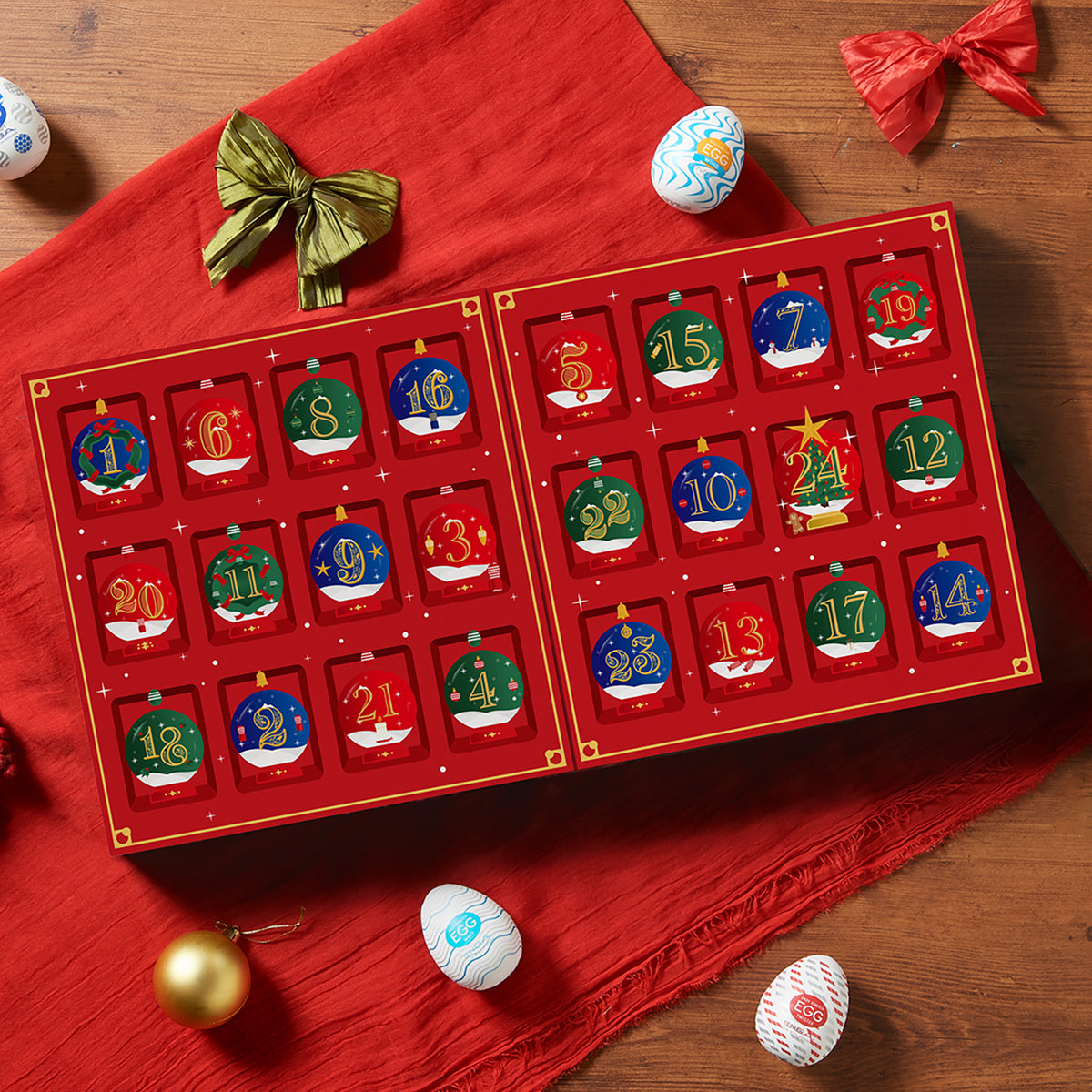 TENGA Advent Calendar