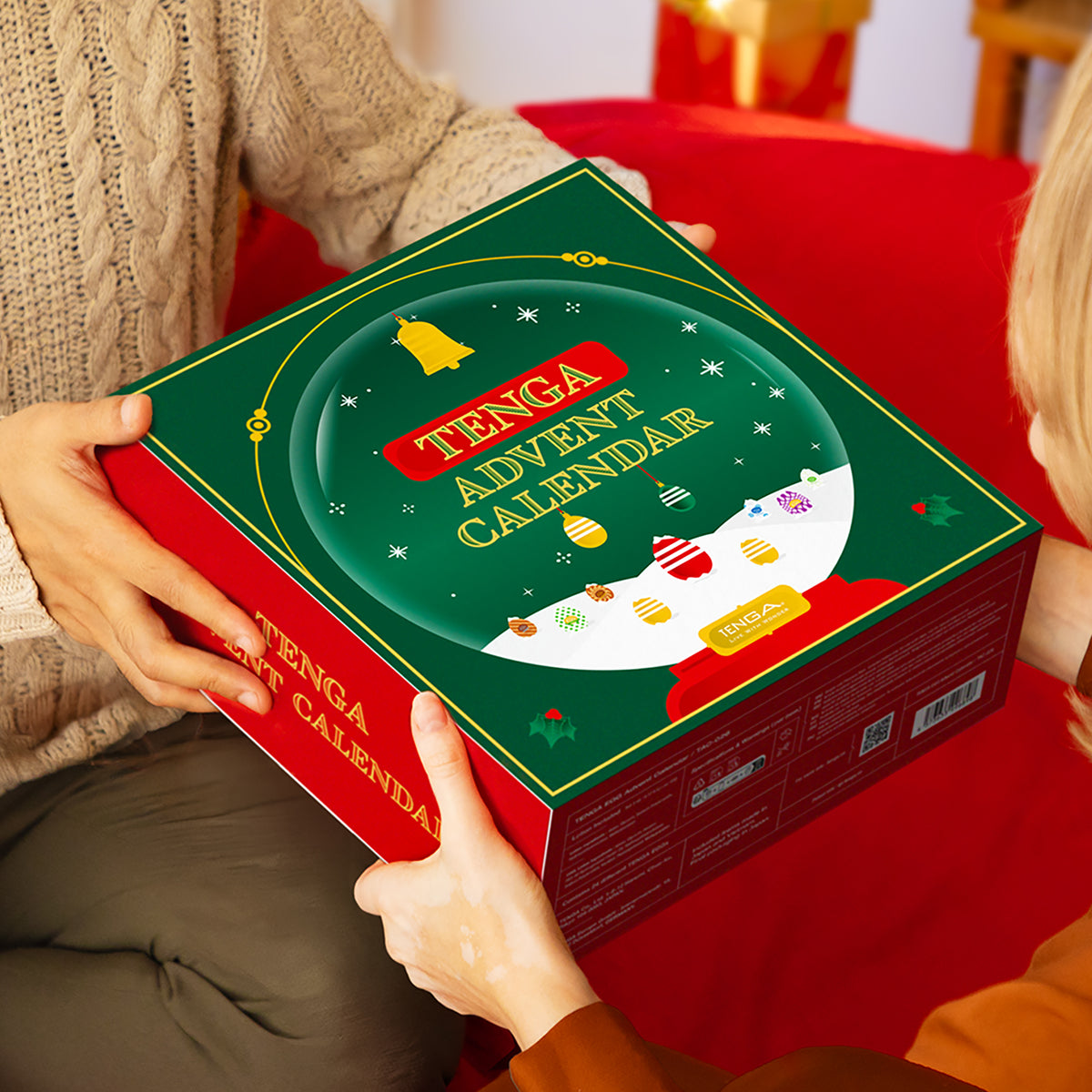 TENGA Advent Calendar