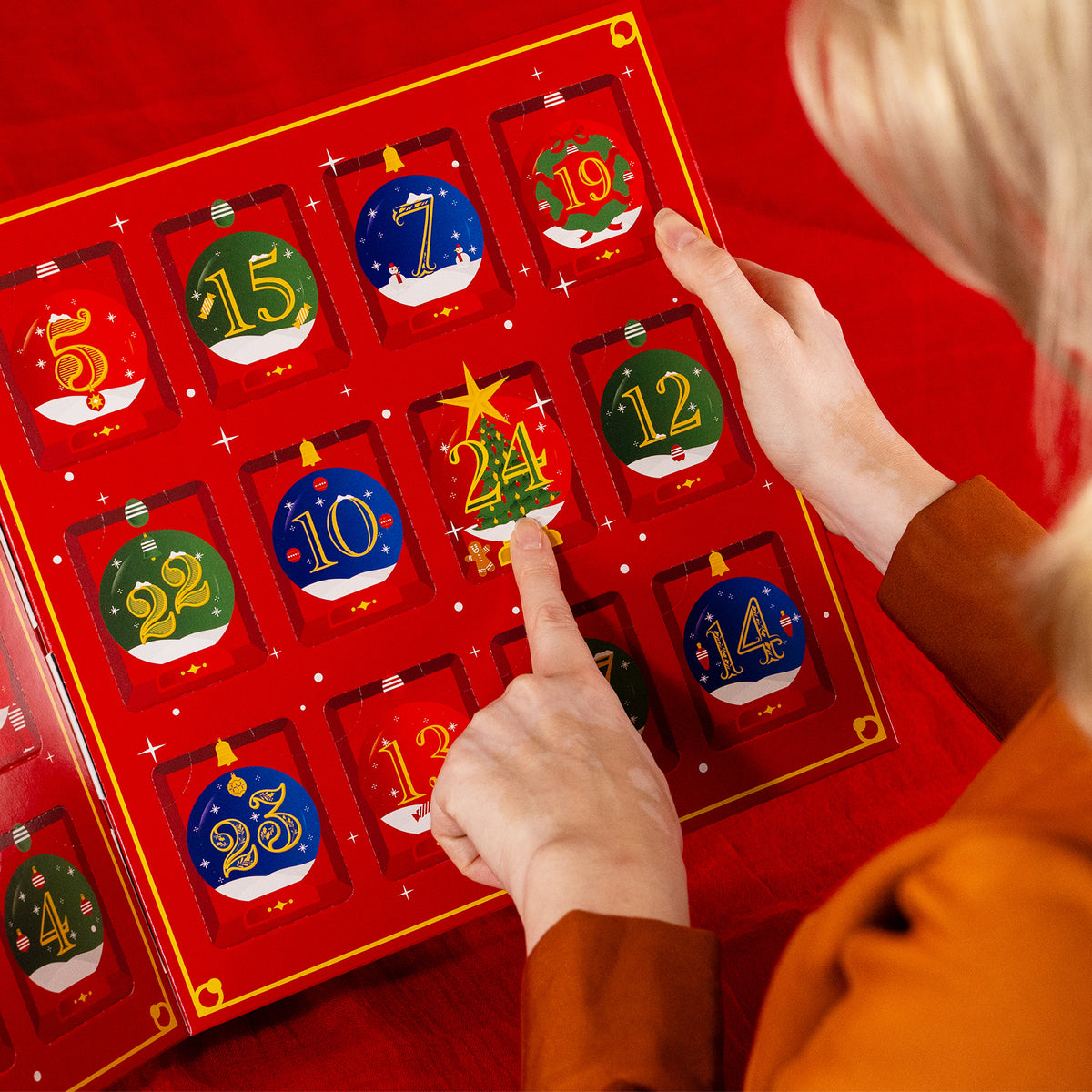 TENGA Advent Calendar