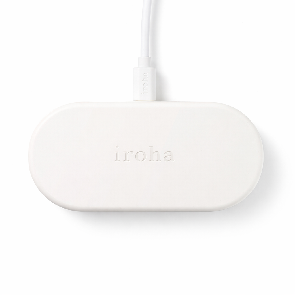 iroha paiRING Charging Case