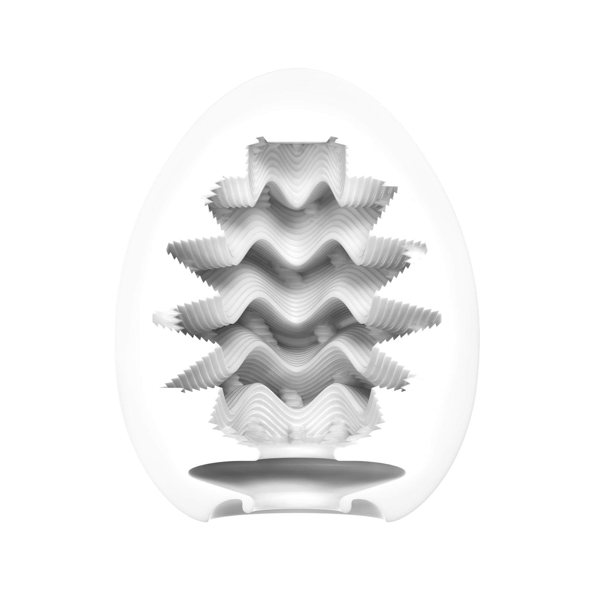 EGG WAVY
