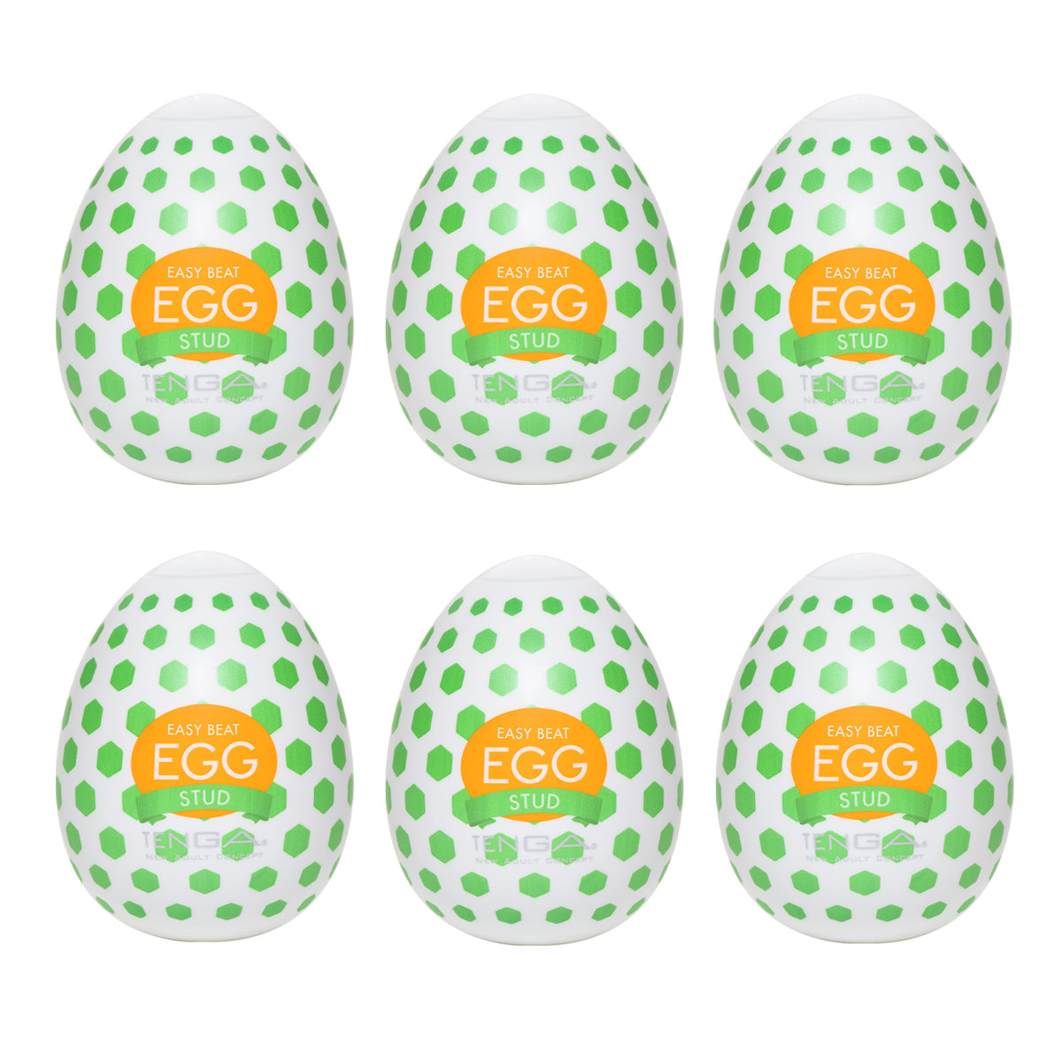 TENGA EGG STUD Set