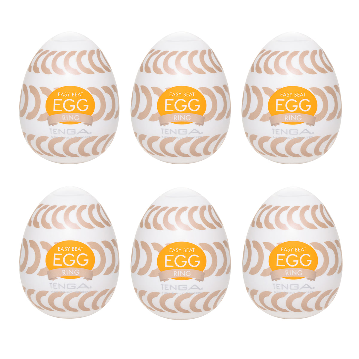 TENGA EGG RING Set