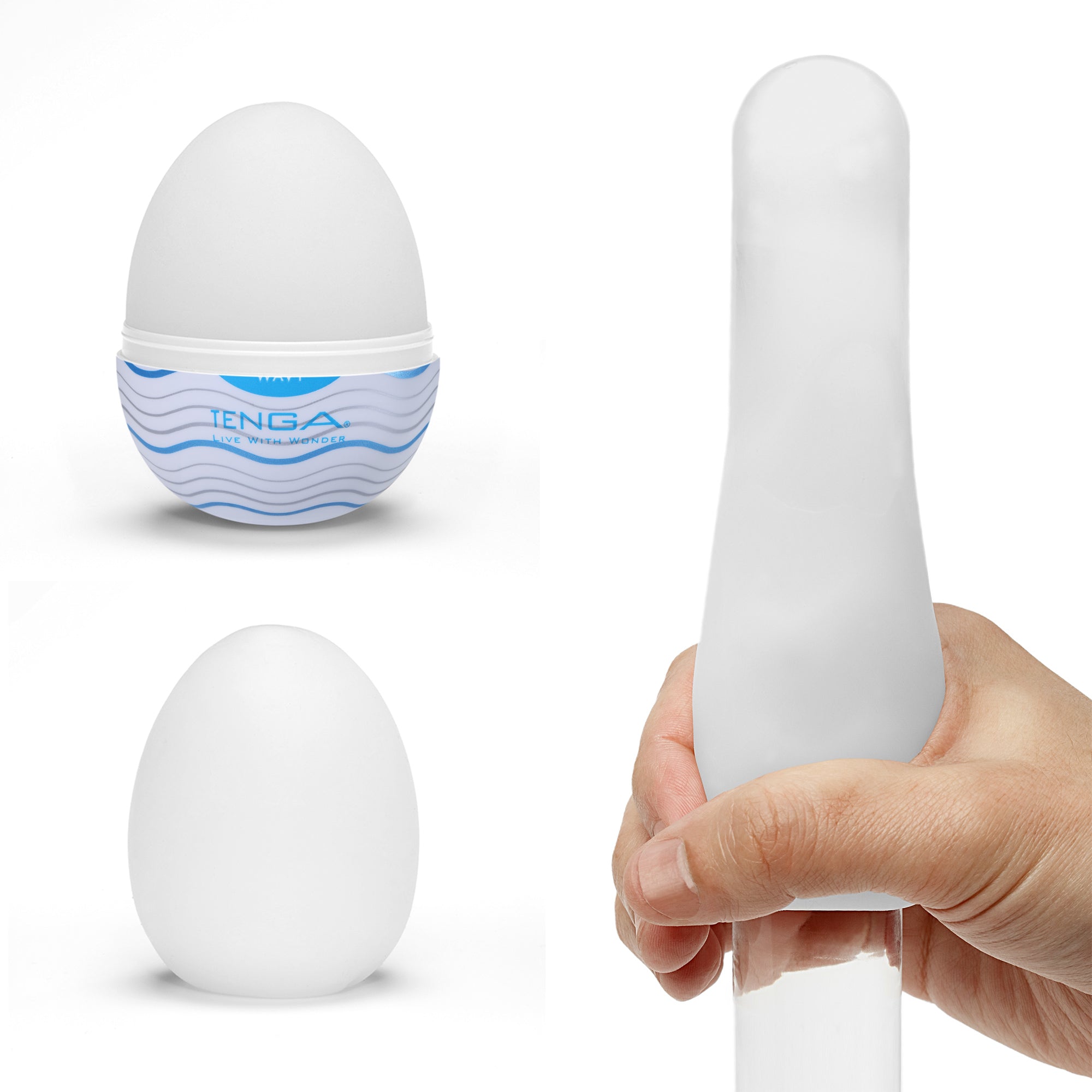 EGG WAVY