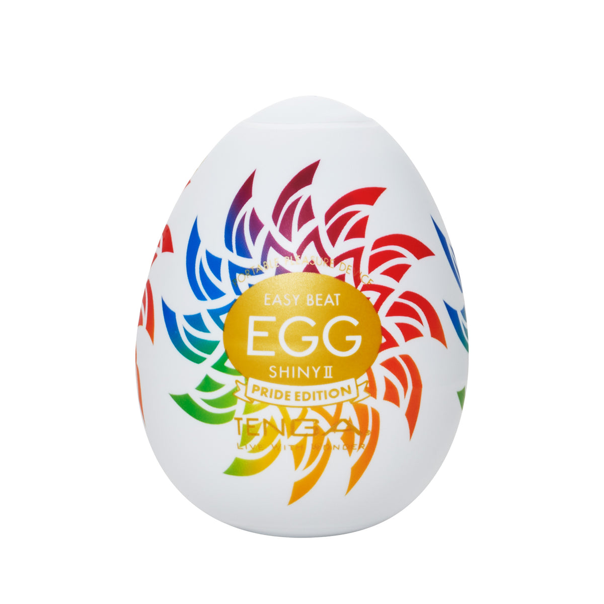 Egg Shiny II: Pride Edition