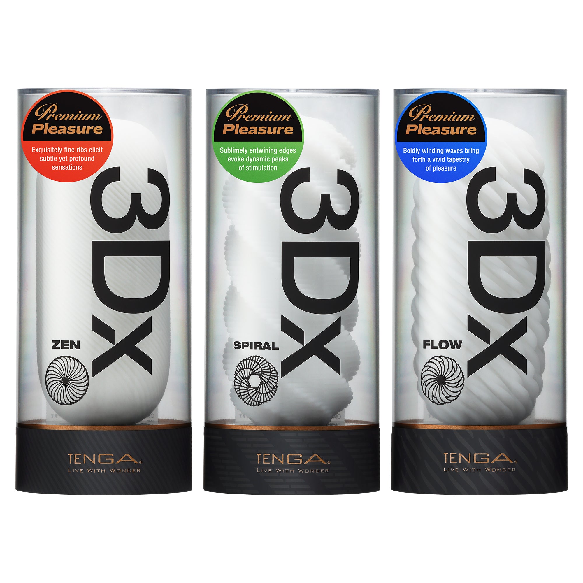 3Dx ZEN