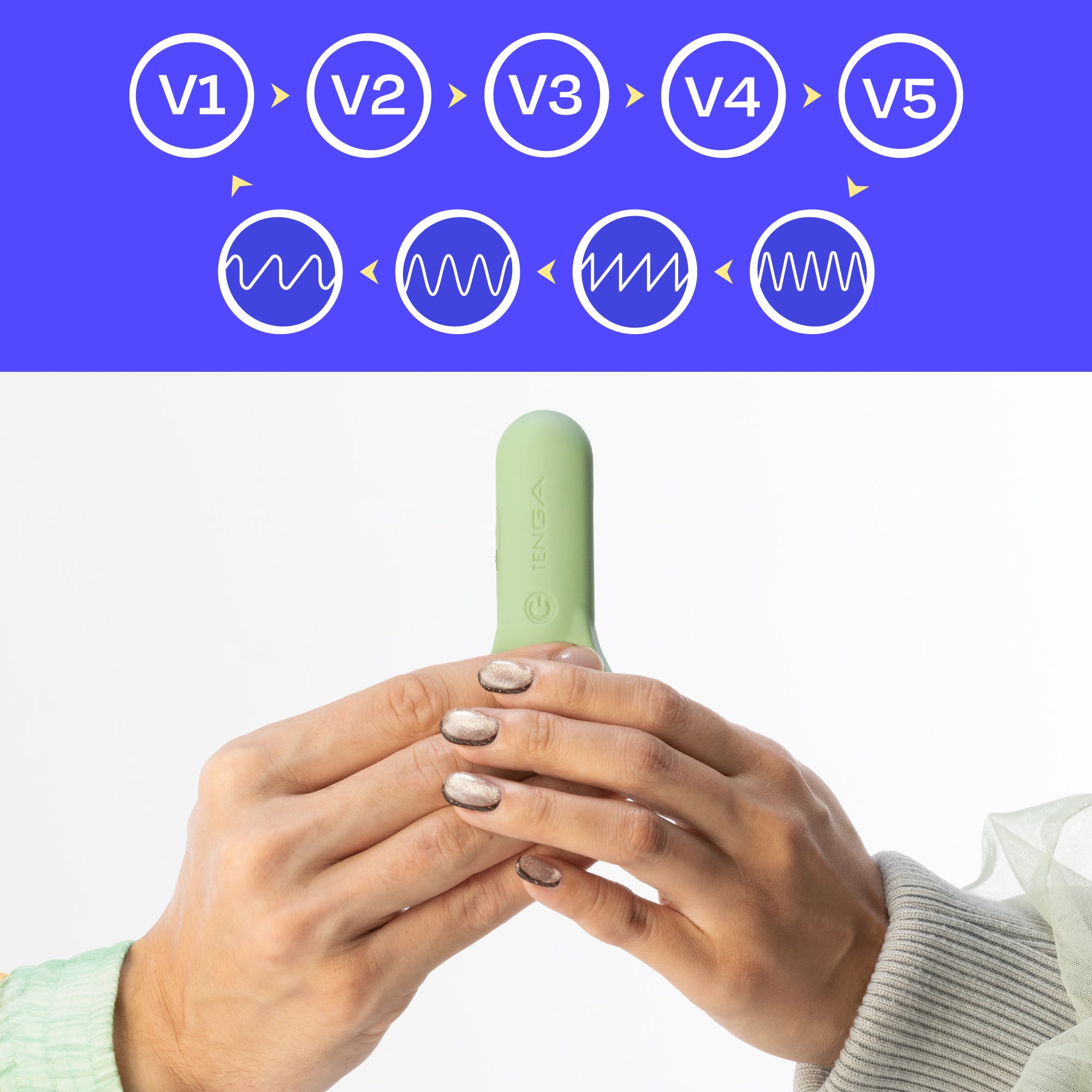 TENGA paiRING+ CORAL