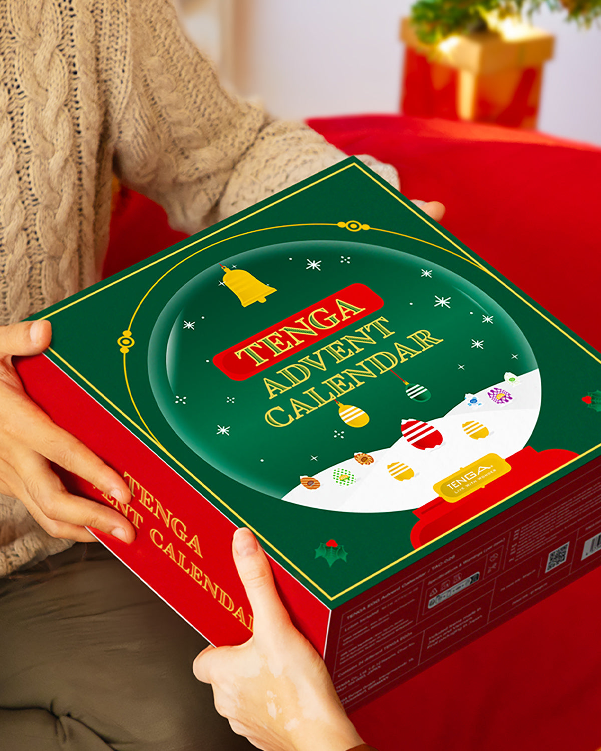 Gifting the 2026 TENGA Advent Calendar