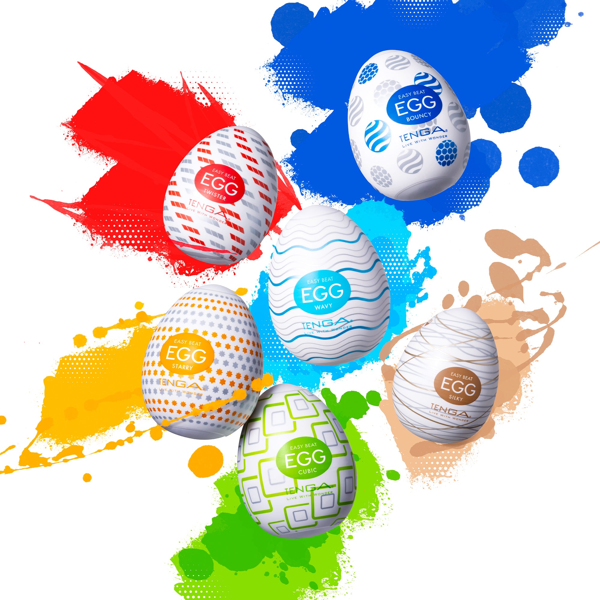 EGG WAVY