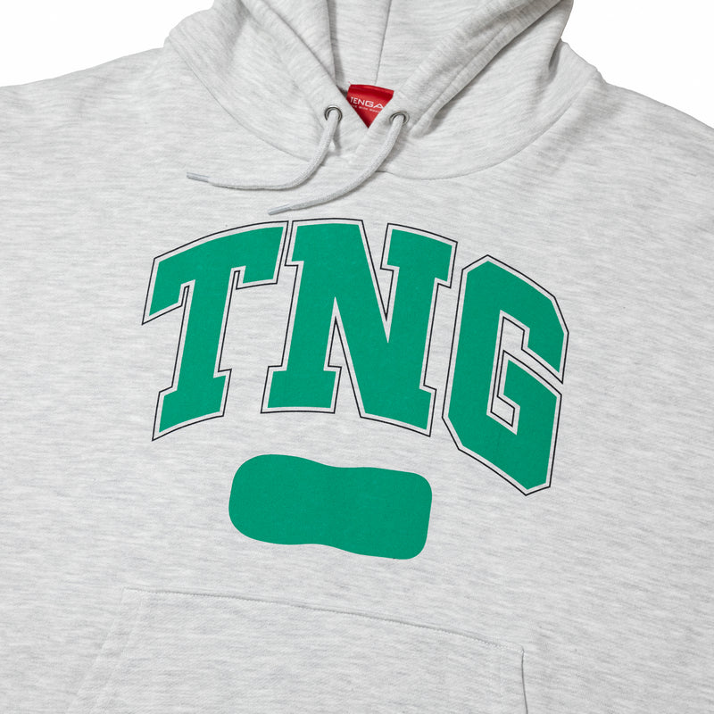 TNG Hoodie Gray