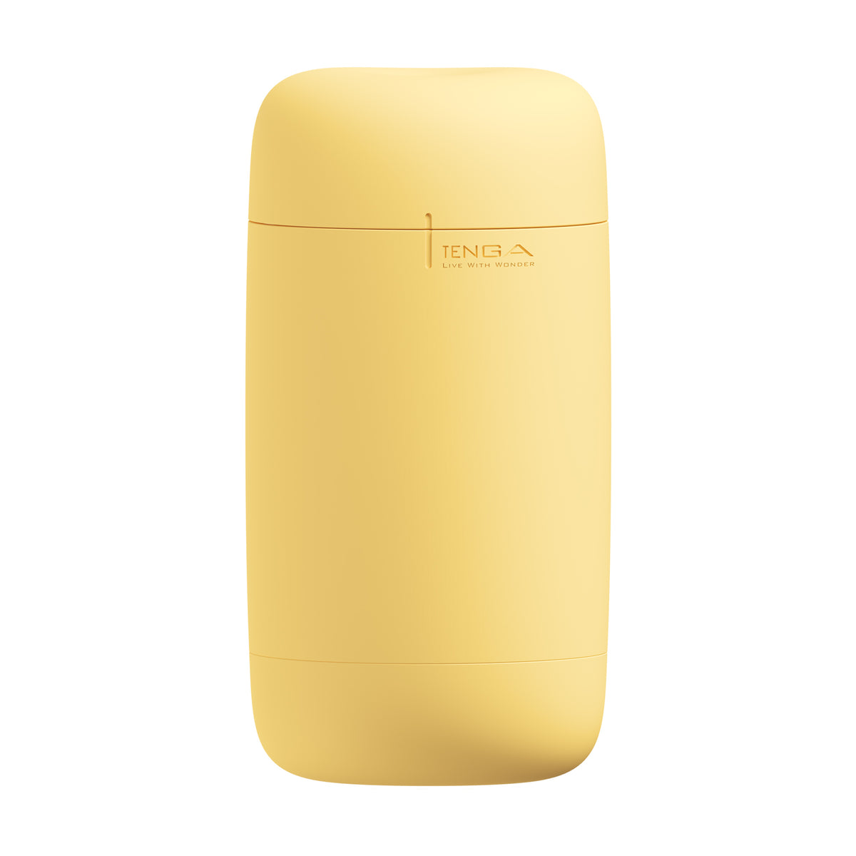 Puffy Custard Yellow