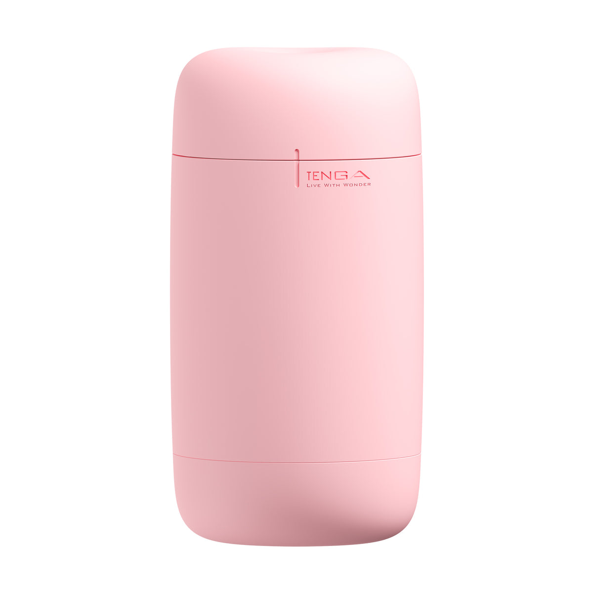 Puffy Strawberry Pink