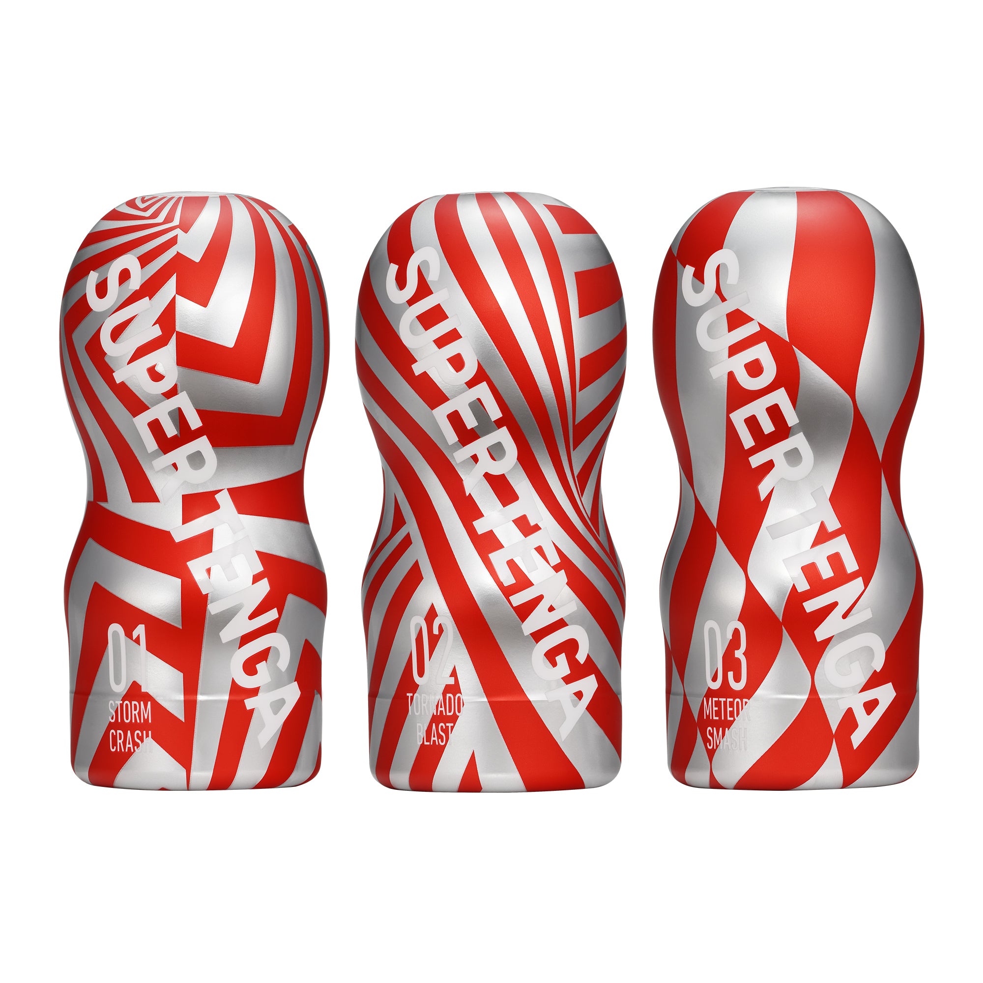 SUPER TENGA Bundle