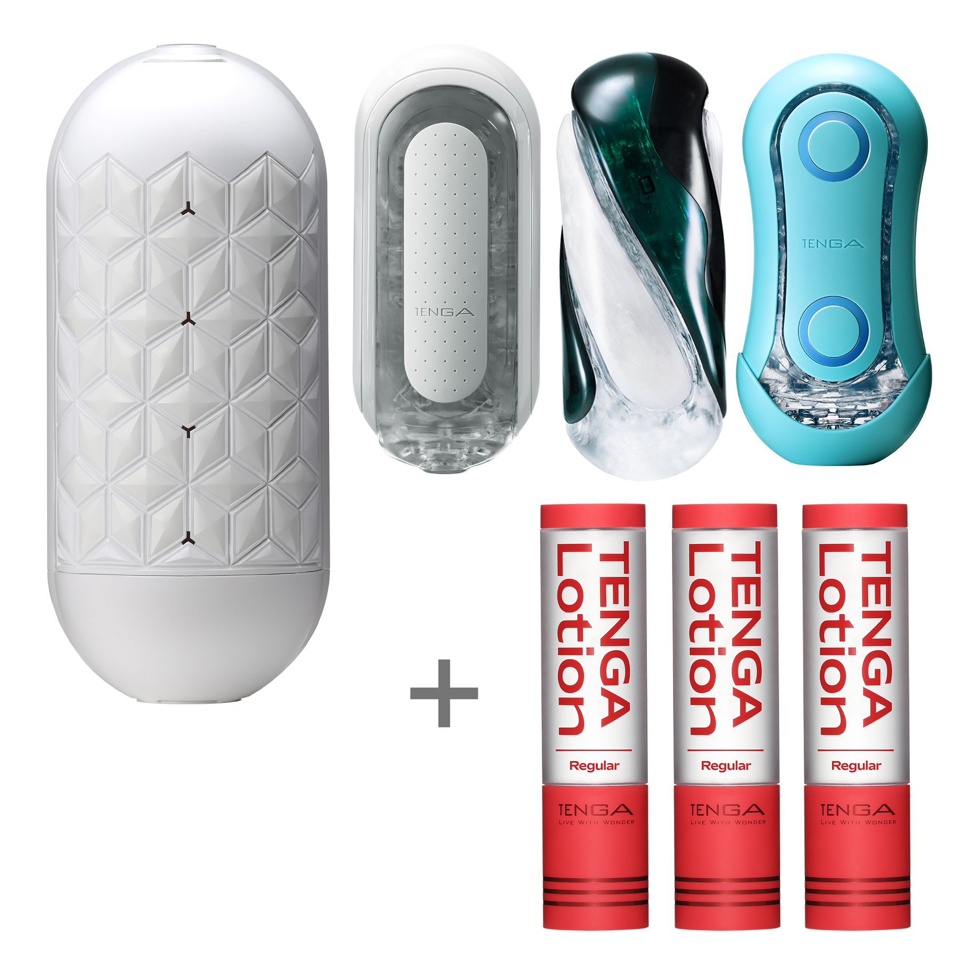 FLIP Bundle Serene Stimulation