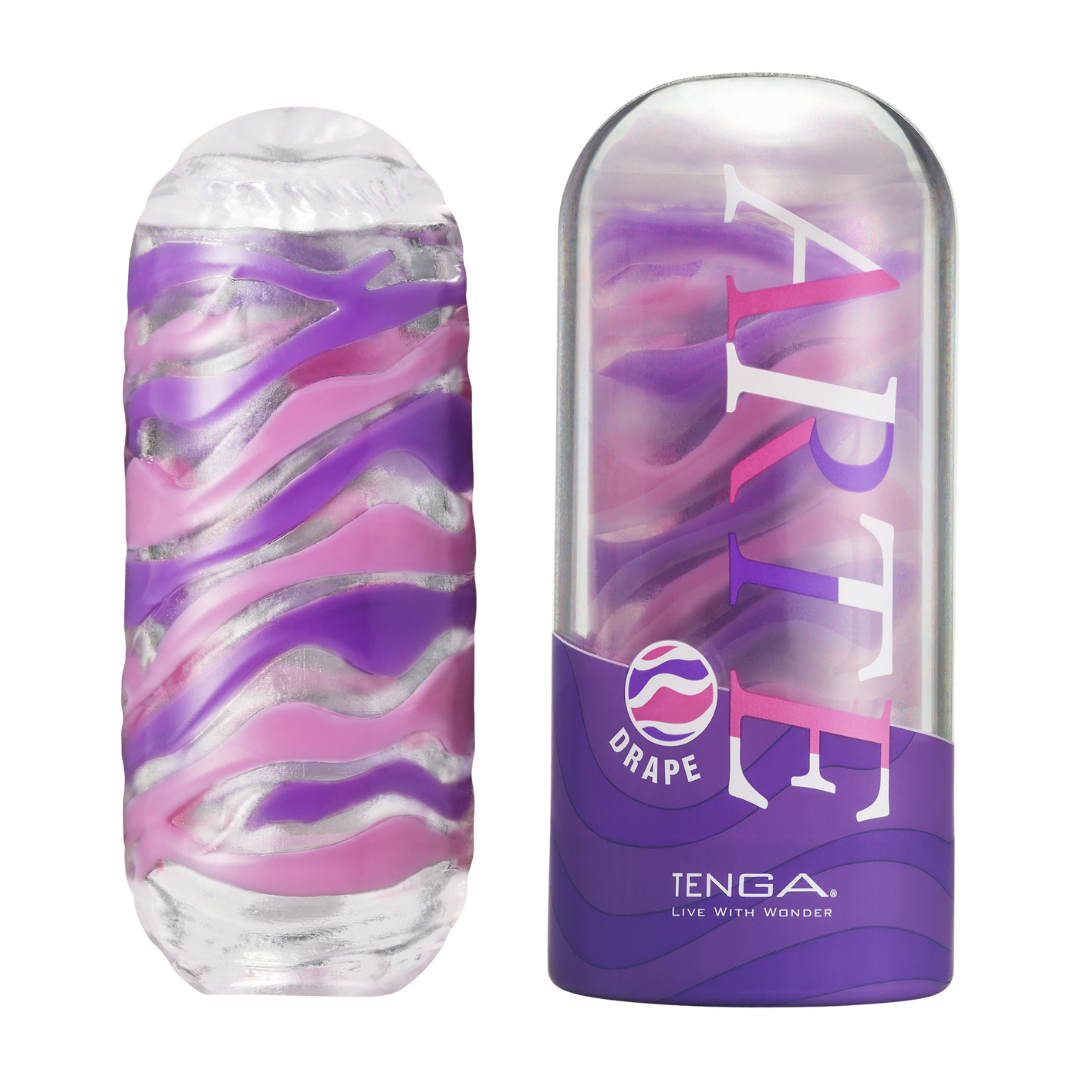 TENGA ARTE Drape