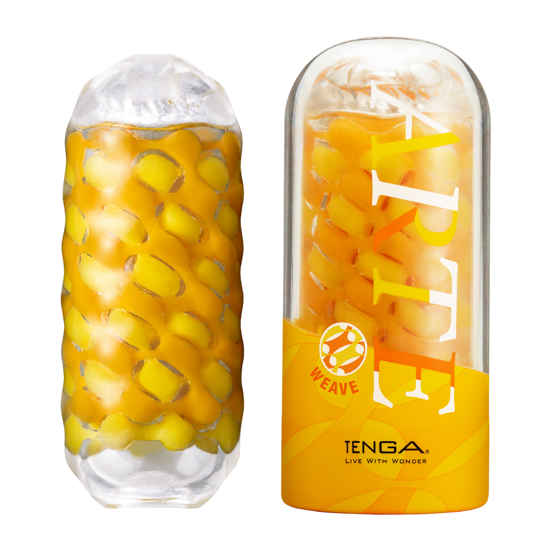 TENGA ARTE Weave