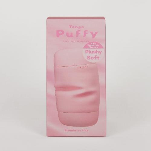 Tenga Puffy | Azúcar Blanco