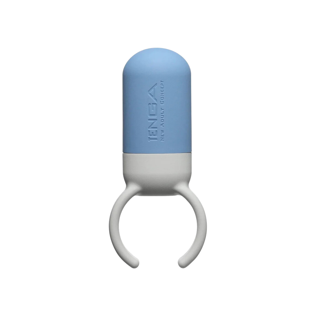 Smart Vibe Ring One | Blue - UK TENGA STORE