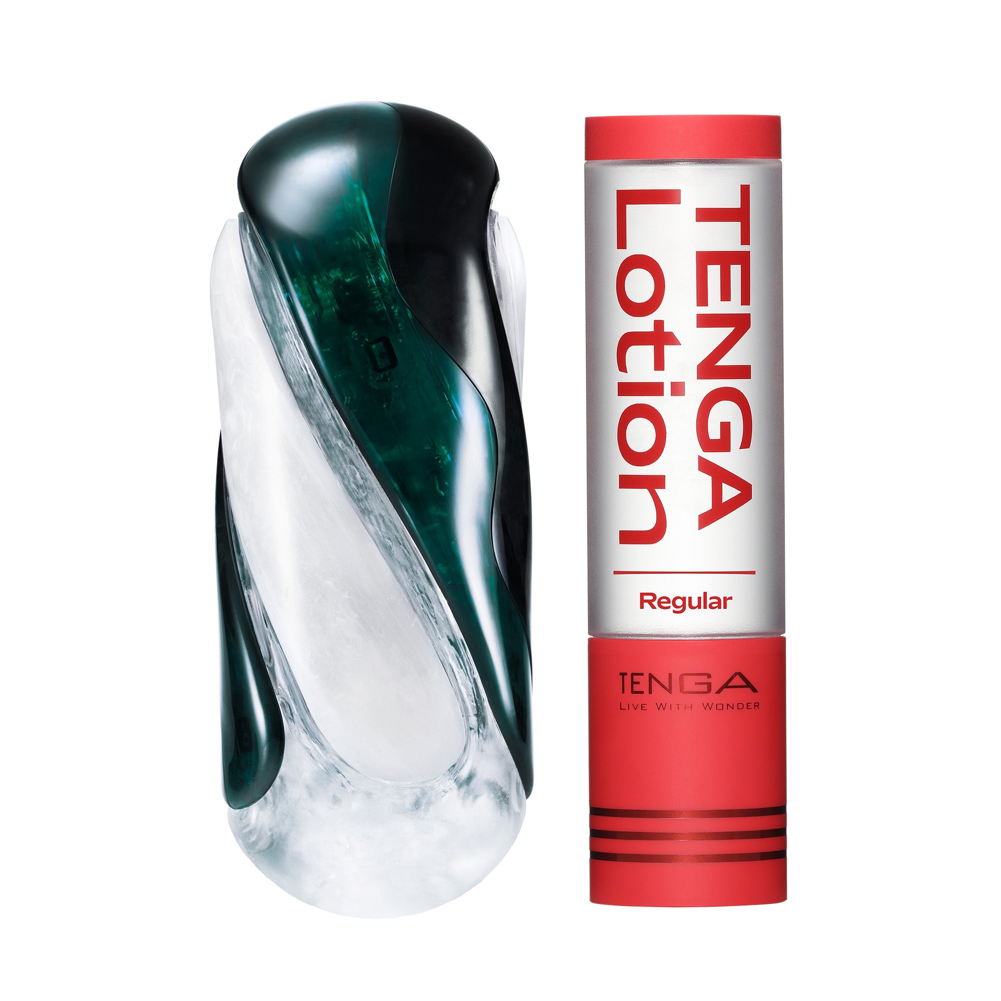 FLIP 360 AURORA GREEN Lotion Bundle