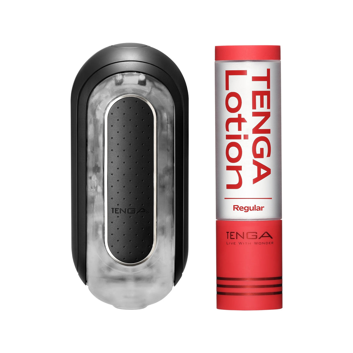 Flip Zero Gravity EV Black Lotion Bundle