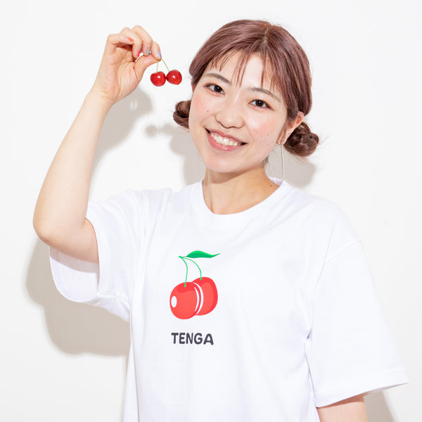 TENGA Cherry T-Shirt