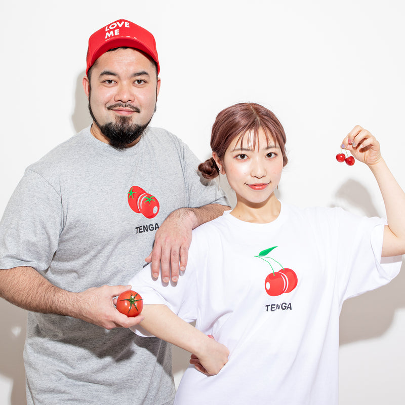 TENGA Cherry T-Shirt