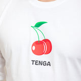 TENGA Cherry Long-Sleeve T-Shirt