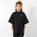 TENGA Print T-Shirt Black