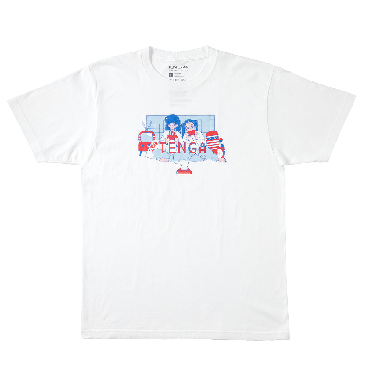 x Bob a.k.a En Chan PLAY GAME 01 T Shirt