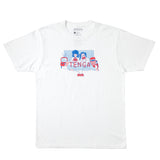 TENGA x Bob a.k.a En-Chan PLAY GAME 01 T-Shirt White