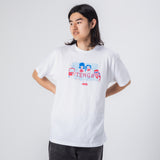 TENGA x Bob a.k.a En-Chan PLAY GAME 01 T-Shirt White