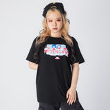 TENGA x Bob a.k.a En-Chan PLAY GAME 01 T-Shirt Black