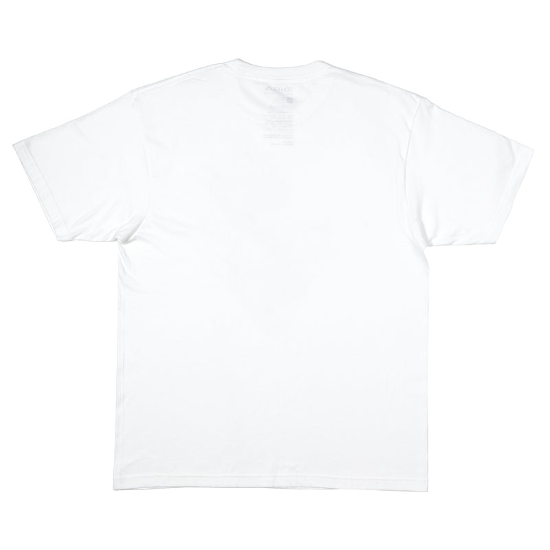 TENGA Hearts T-Shirt White