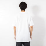 TENGA Hearts T-Shirt White