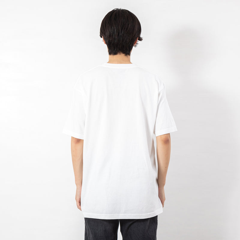 TENGA Hearts T-Shirt White