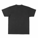 TENGA Hearts T-Shirt Black