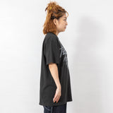 TENGA Hearts T-Shirt Black