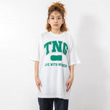 TNG T-Shirt White