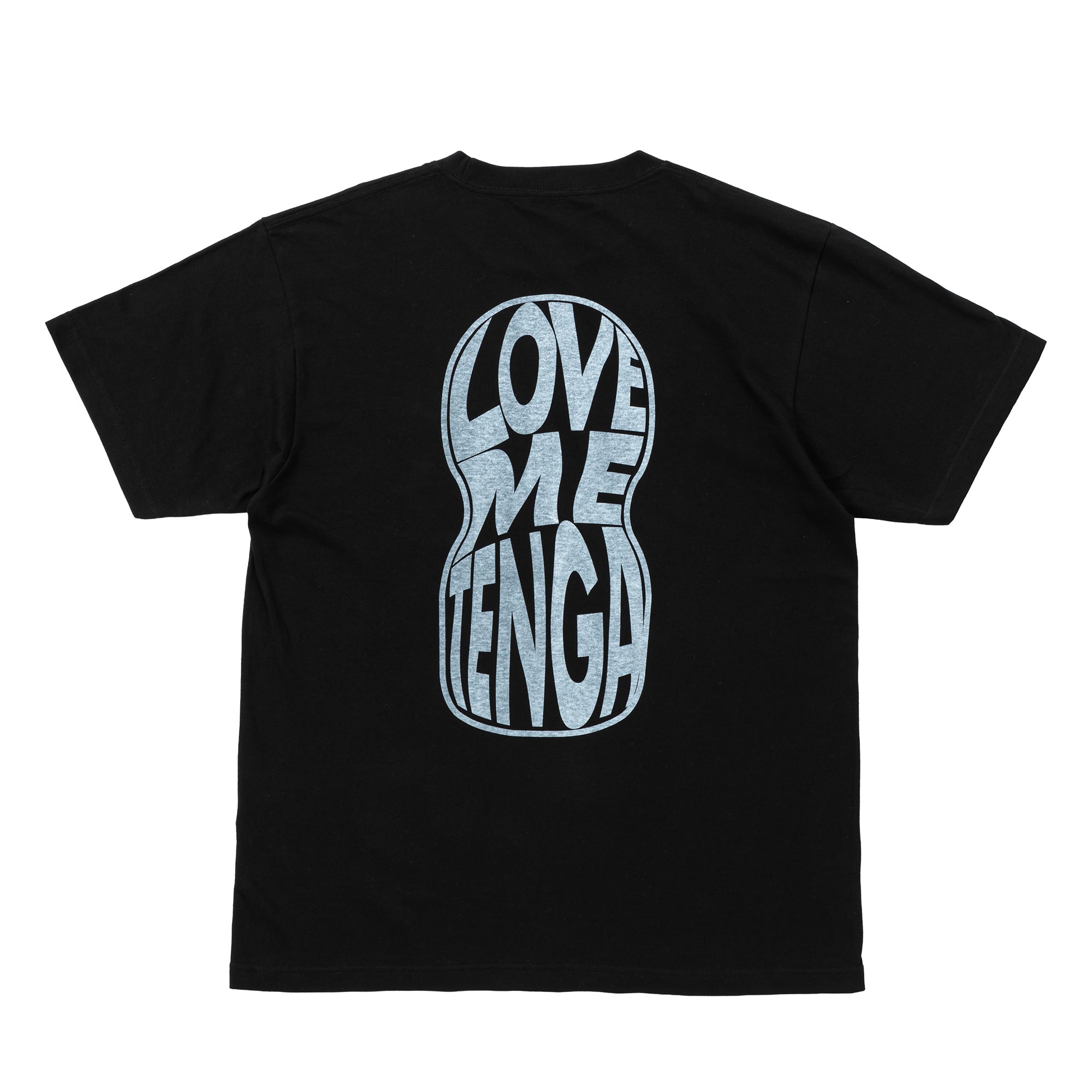 LOVE ME TENGA DISTORTION T-Shirt