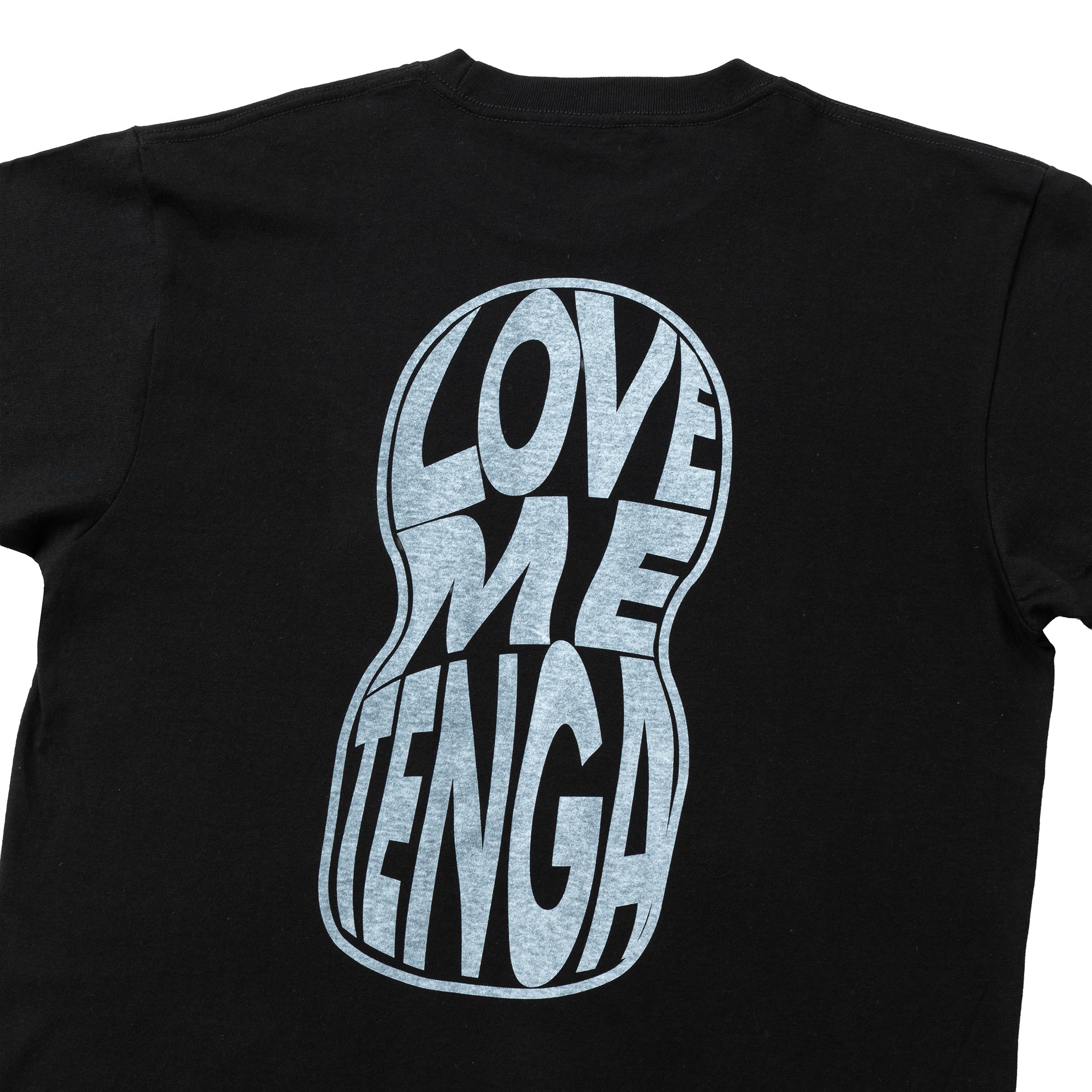 LOVE ME TENGA DISTORTION T-Shirt